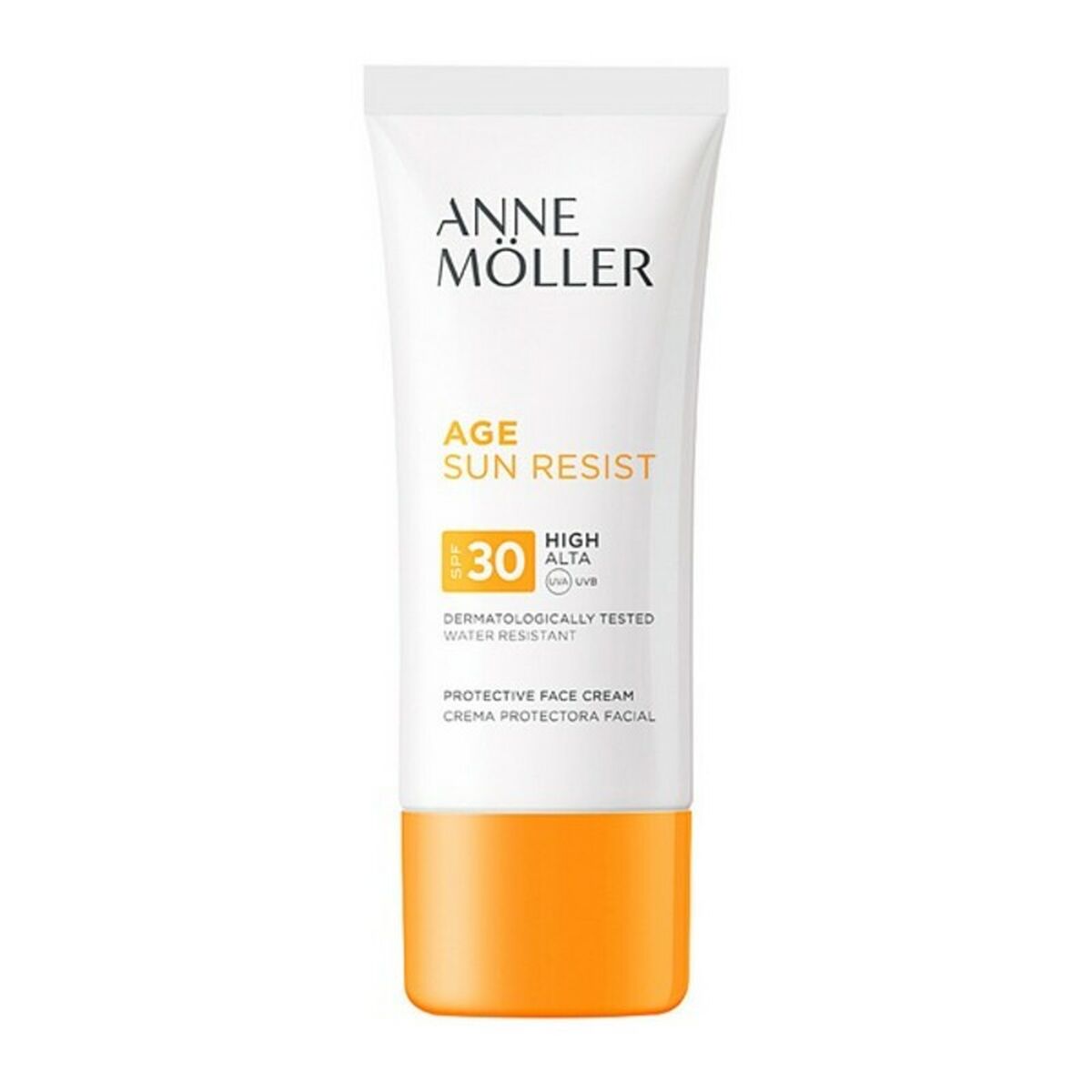 Anne Moller Αντηλιακή Κρέμα για το Σώμα SPF30 50ml