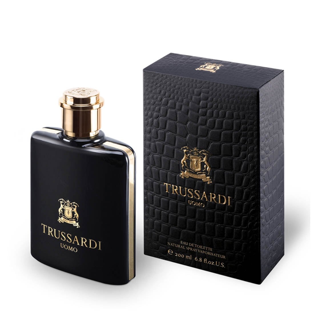 Trussardi Uomo M EdT 200 ml