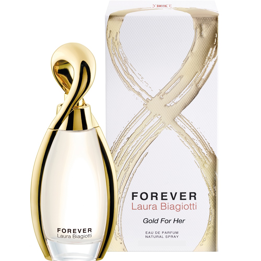Laura Biagiotti Forever Gold For Her Edp Spray   30 ml