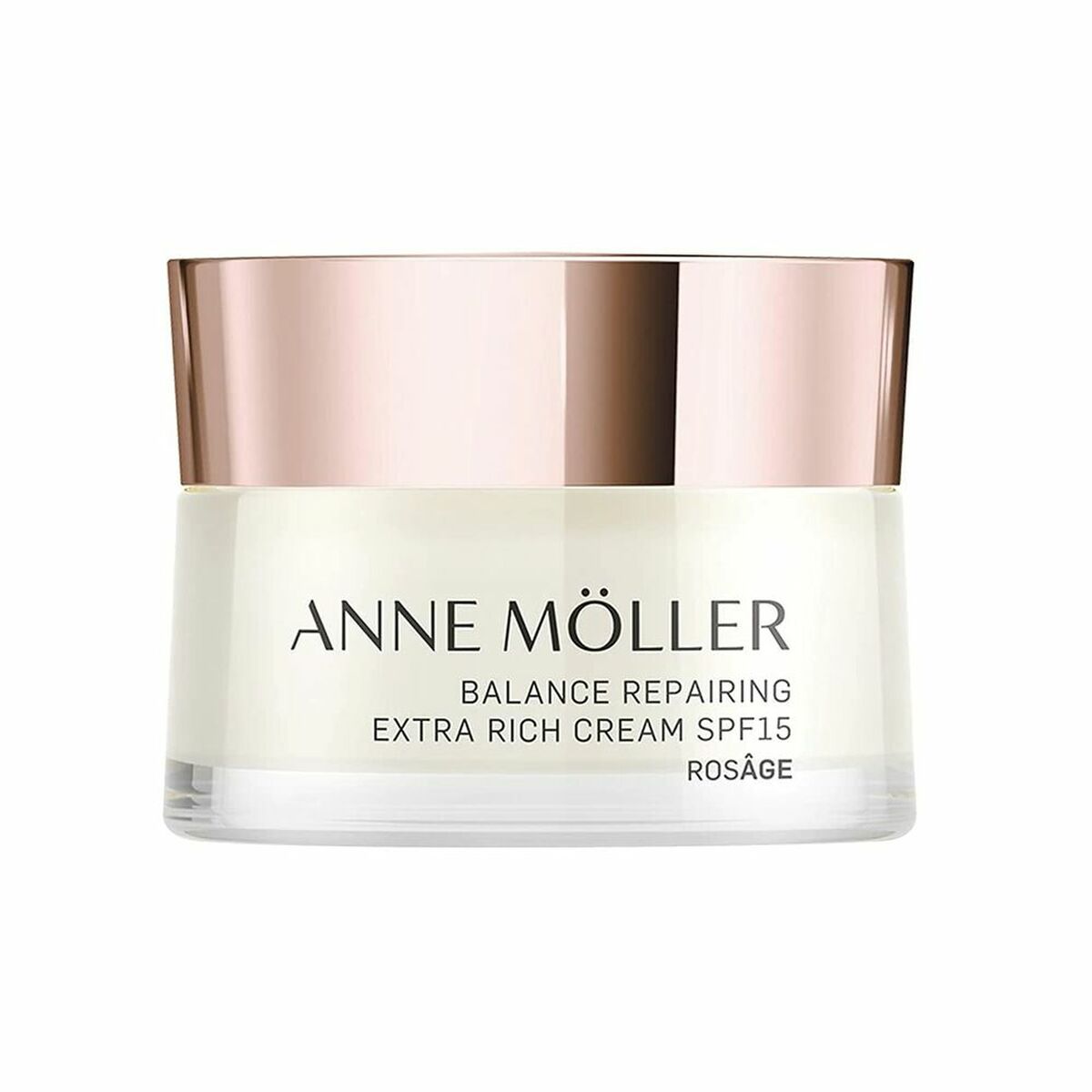 ANNE MÖLLER ROSÂGE balance extra-rich repairing cream SPF15 50 ml