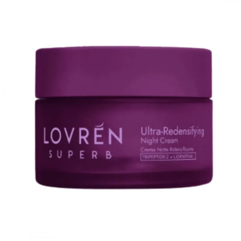 Lovren Superb Ultra-Redensifying Night Cream   50 ml
