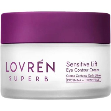 Lovren Superb Sensitive Lift Eye Contour   15 ml