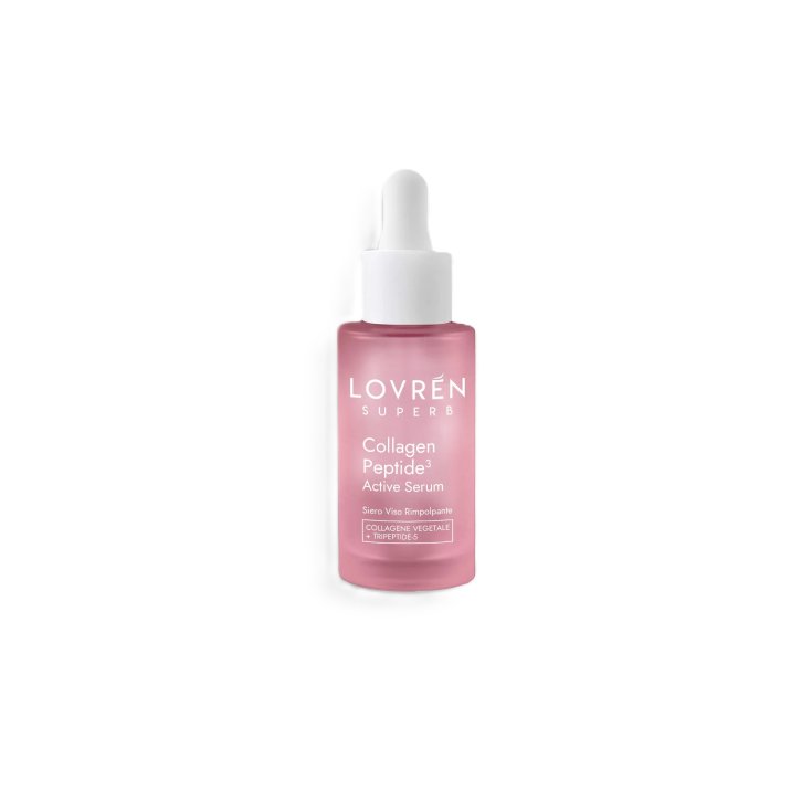 Lovren Superb Collagenpeptide 3 Active Serum   30 ml