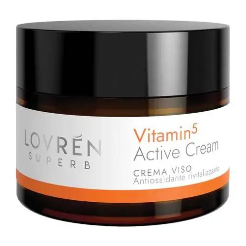Lovren Superb Vitamin 5 Active Cream   50 ml