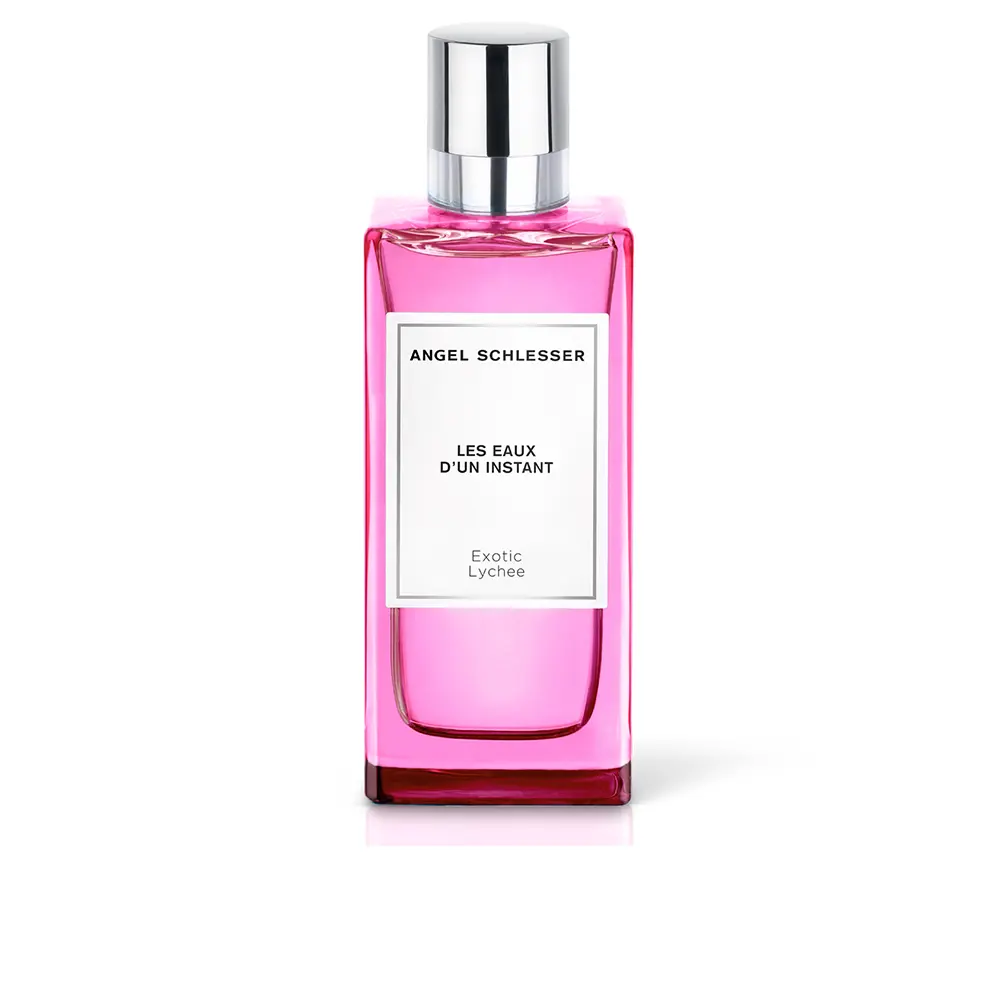 ANGEL SCHLESSER LES EAUX D'UN INSTANT EXOTIC LYCHEE edt vapo 150 ml