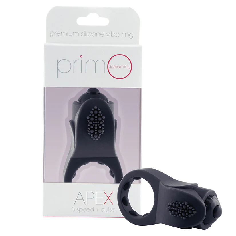 THE SCREAMING O - PRIMO LINE APEX BLACK