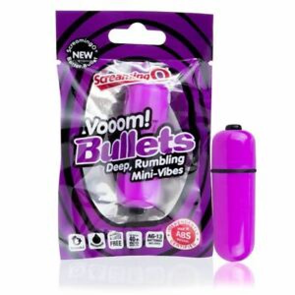 Screaming O Vooom Bullet – Grape