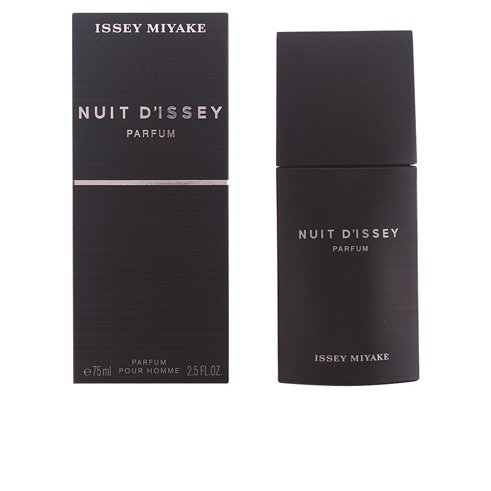 Issey Miyake Nuit D'Issey Pour Homme Edp Spray  75 ml