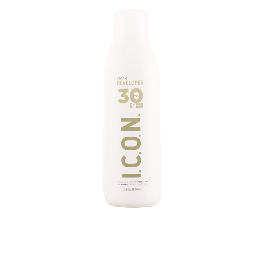 I.C.O.N. ECOTECH COLOR cream developer 30 vol. 1000 ml
