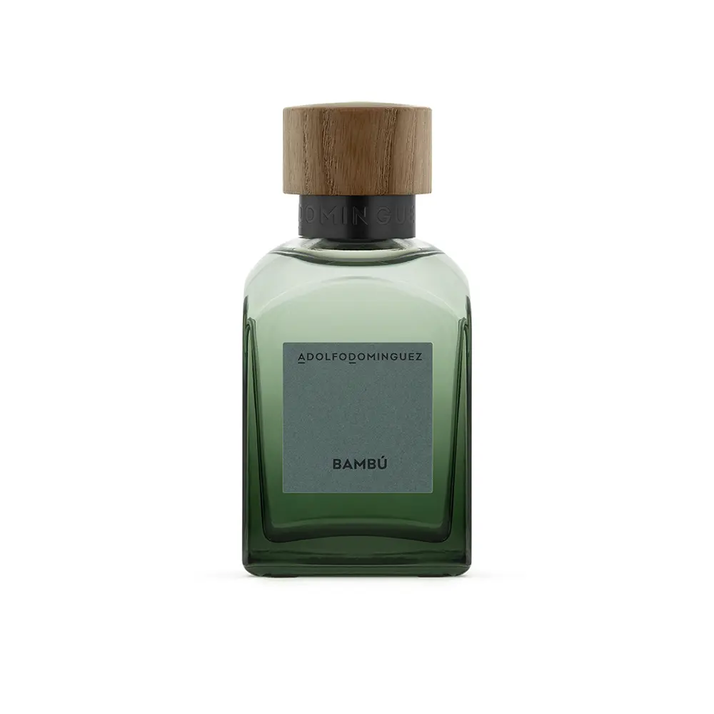 ADOLFO DOMINGUEZ BAMBOO edp vapor 120 ml
