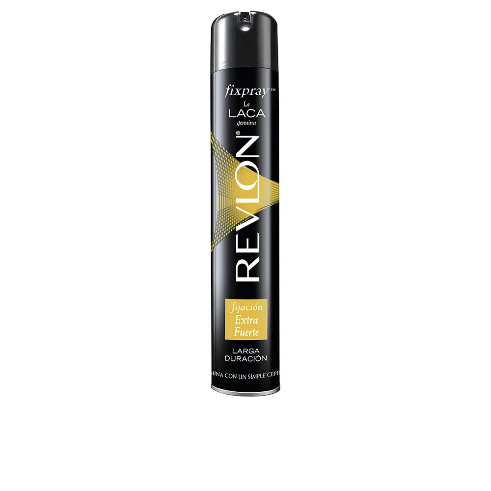 Revlon Mass Market FIXPRAY extra strong hold hairspray 400 ml