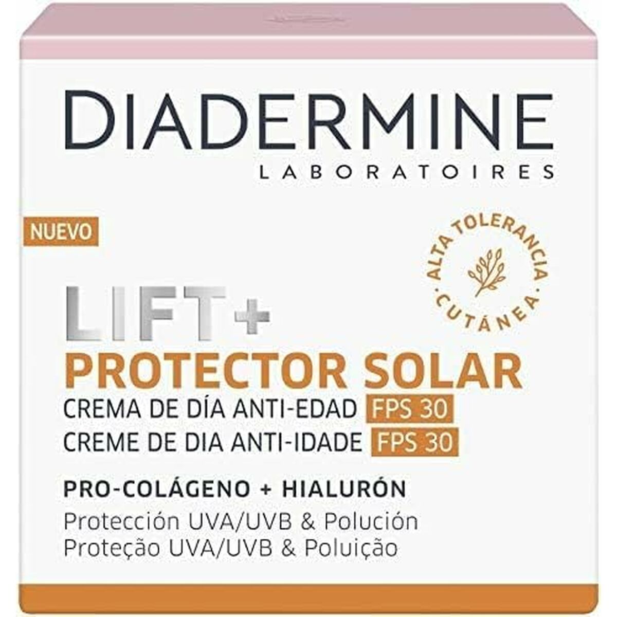 DIADERMINE LIFT + SUNSCREEN SPF30 anti-wrinkle day cream 50 ml