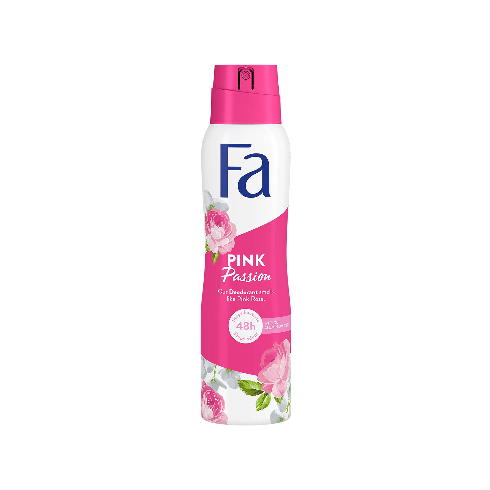 FA PINK PASSION deo vapo 150 ml
