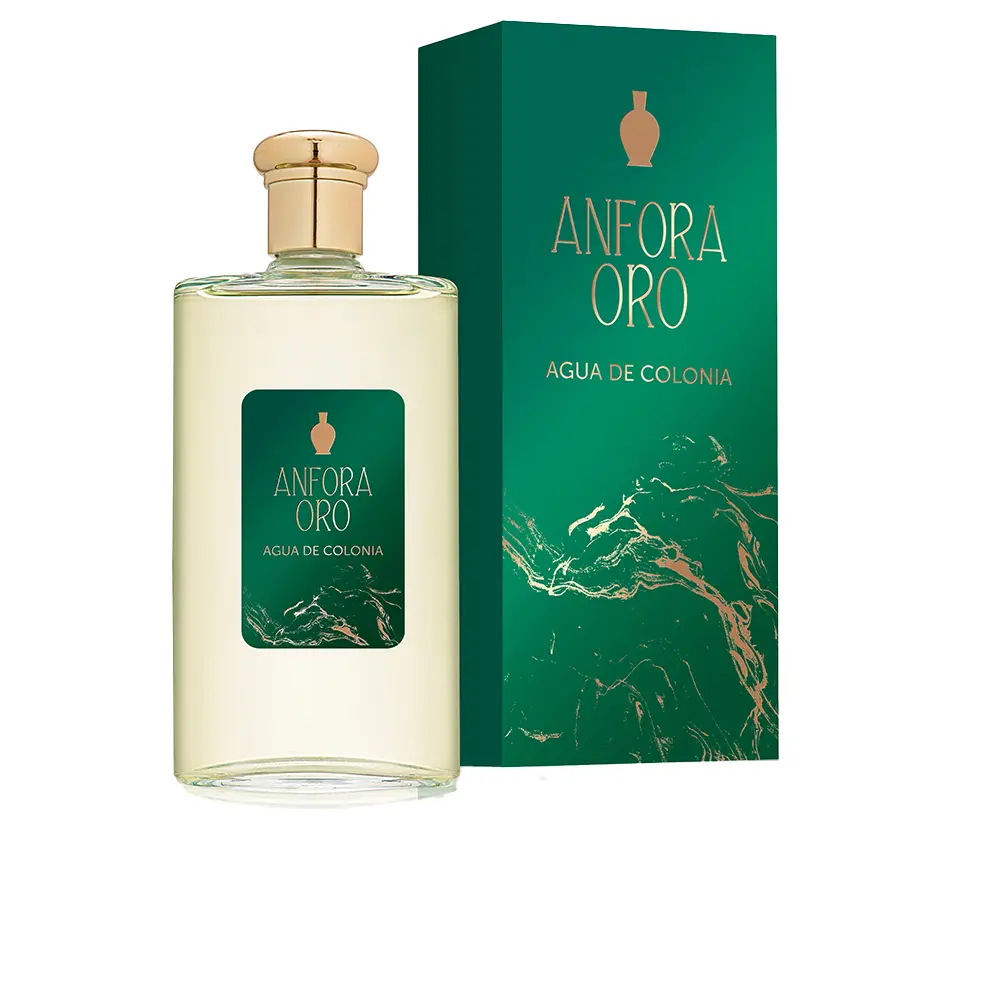 INSTITUTO ESPAÑOL ANFORA GOLD cologne water 200 ml EDC