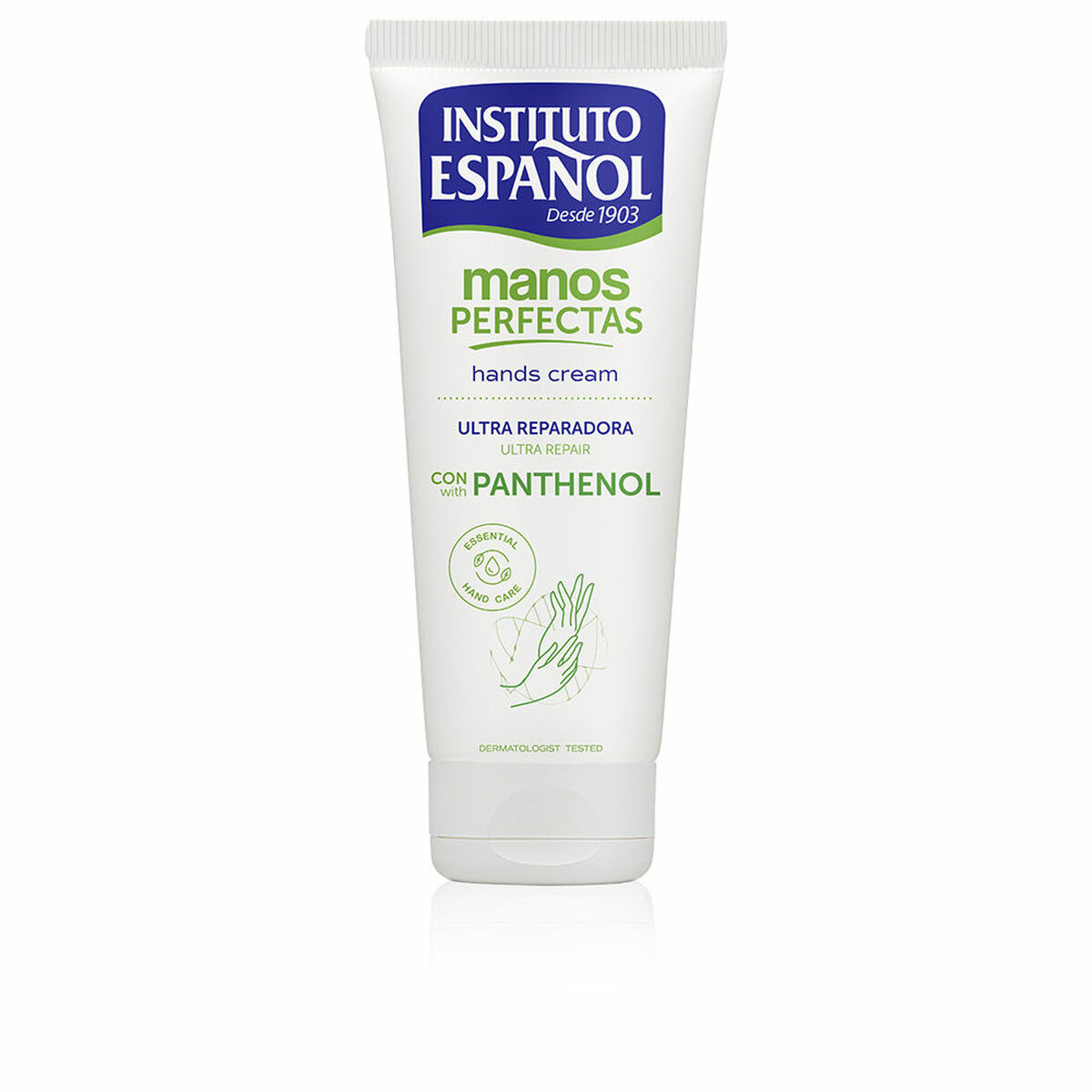 INSTITUTO ESPAÑOL PERFECT HANDS ultra repair panthenol 75 ml
