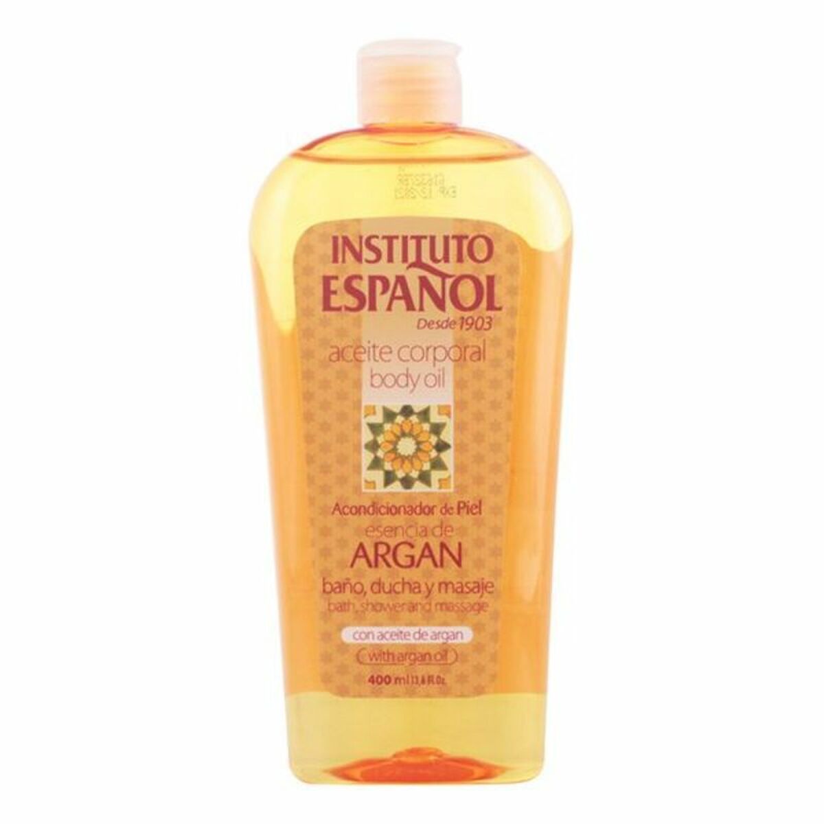 Instituto Espanol Argan Oil 400ml