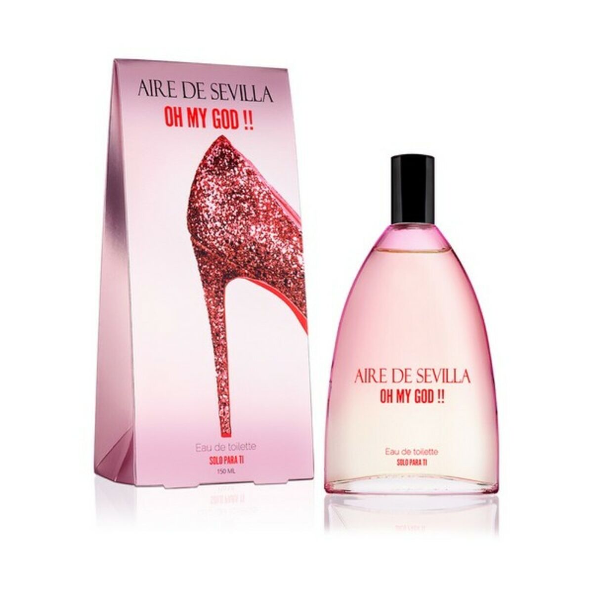 AIRE SEVILLA AIRE DE SEVILLA OH MY GOD edt spray 150 ml