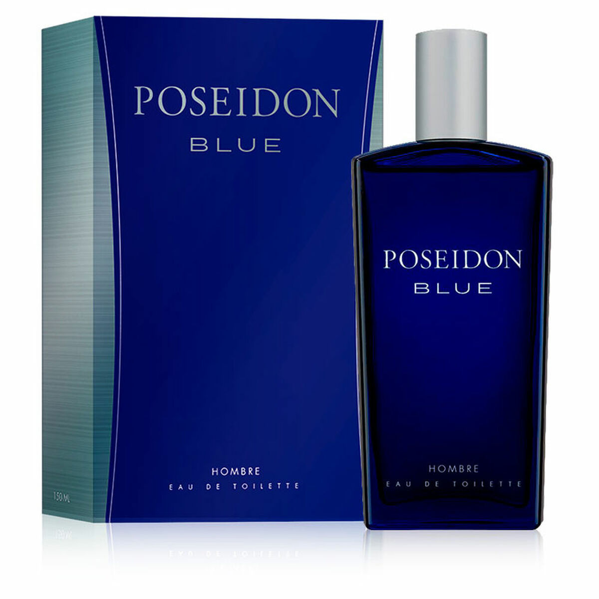 POSSEIDON POSEIDON BLUE edt vapo 150 ml