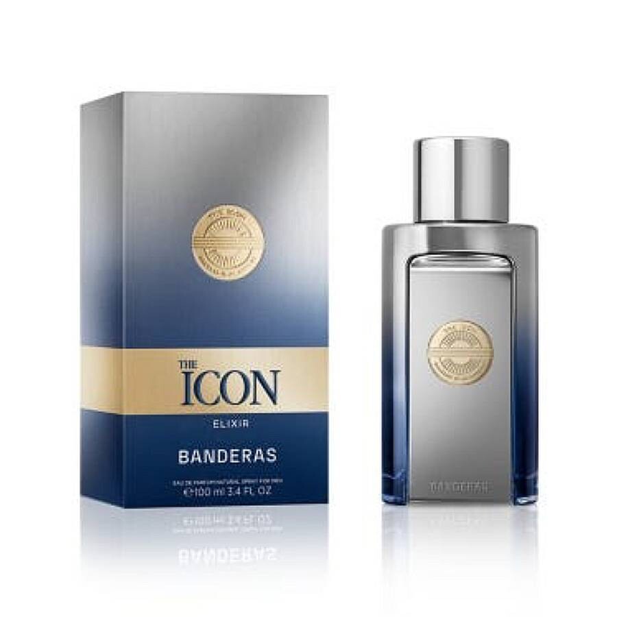 Antonio Banderas The Icon Elixir M EdP 100 ml /2023