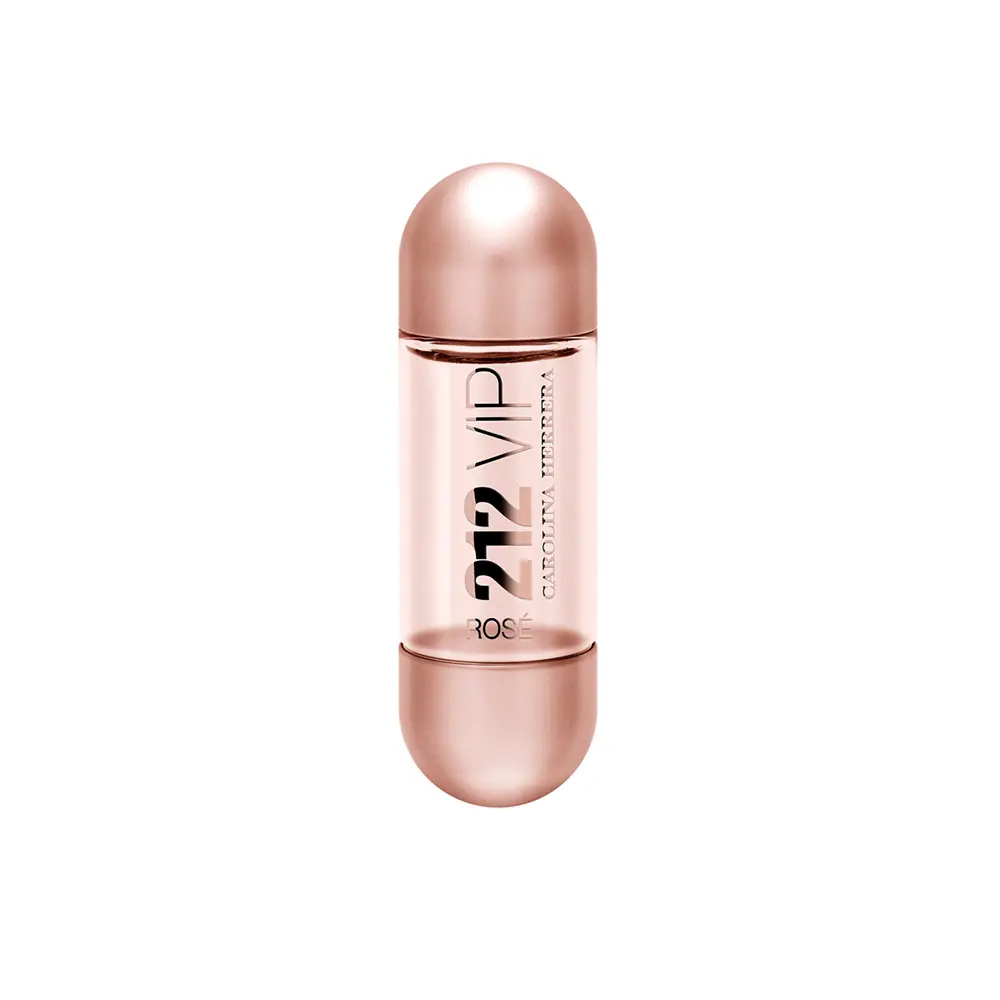 CAROLINA HERRERA 212 VIP ROSÉ edp vapor 30 ml