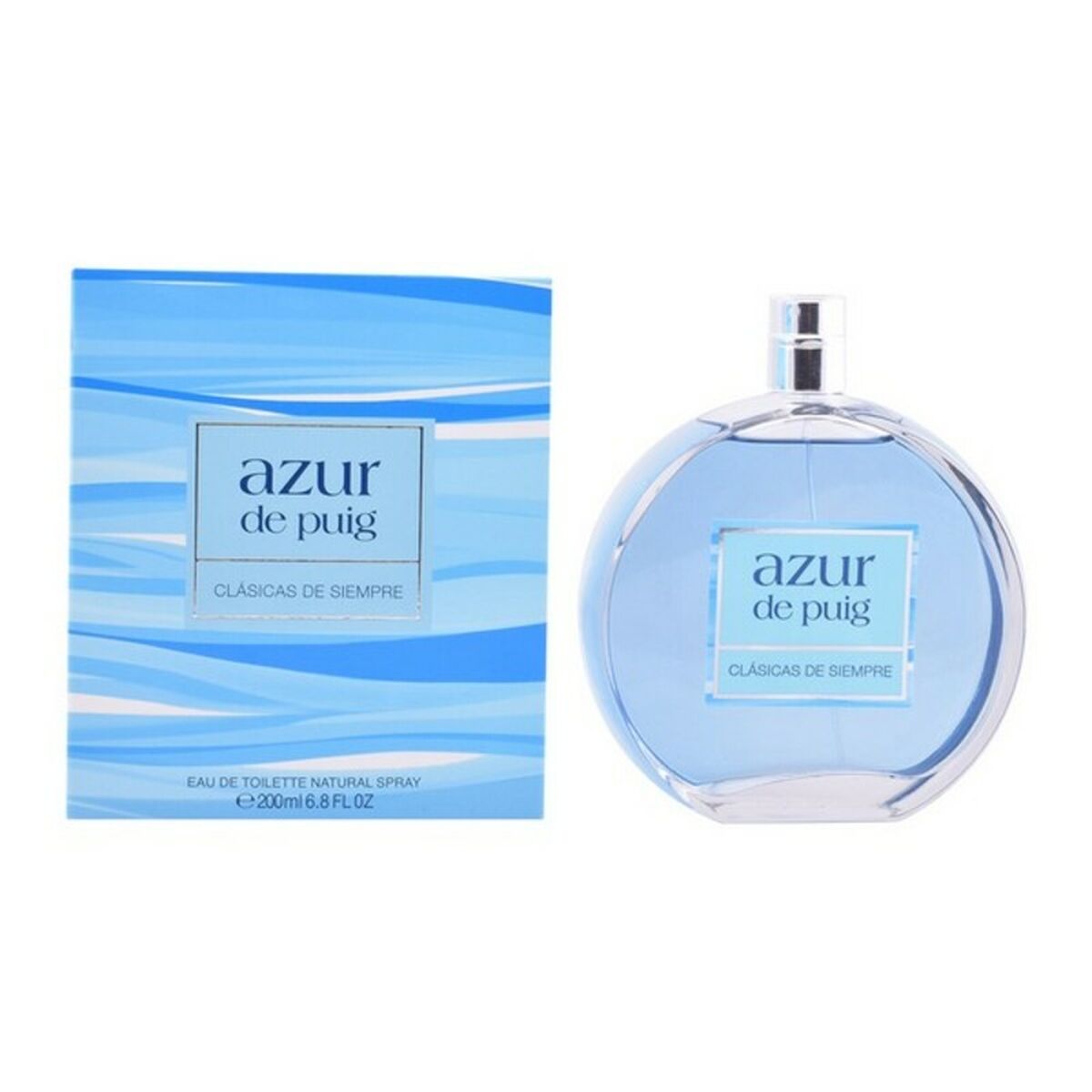 PUIG AZUR edt spray 200 ml