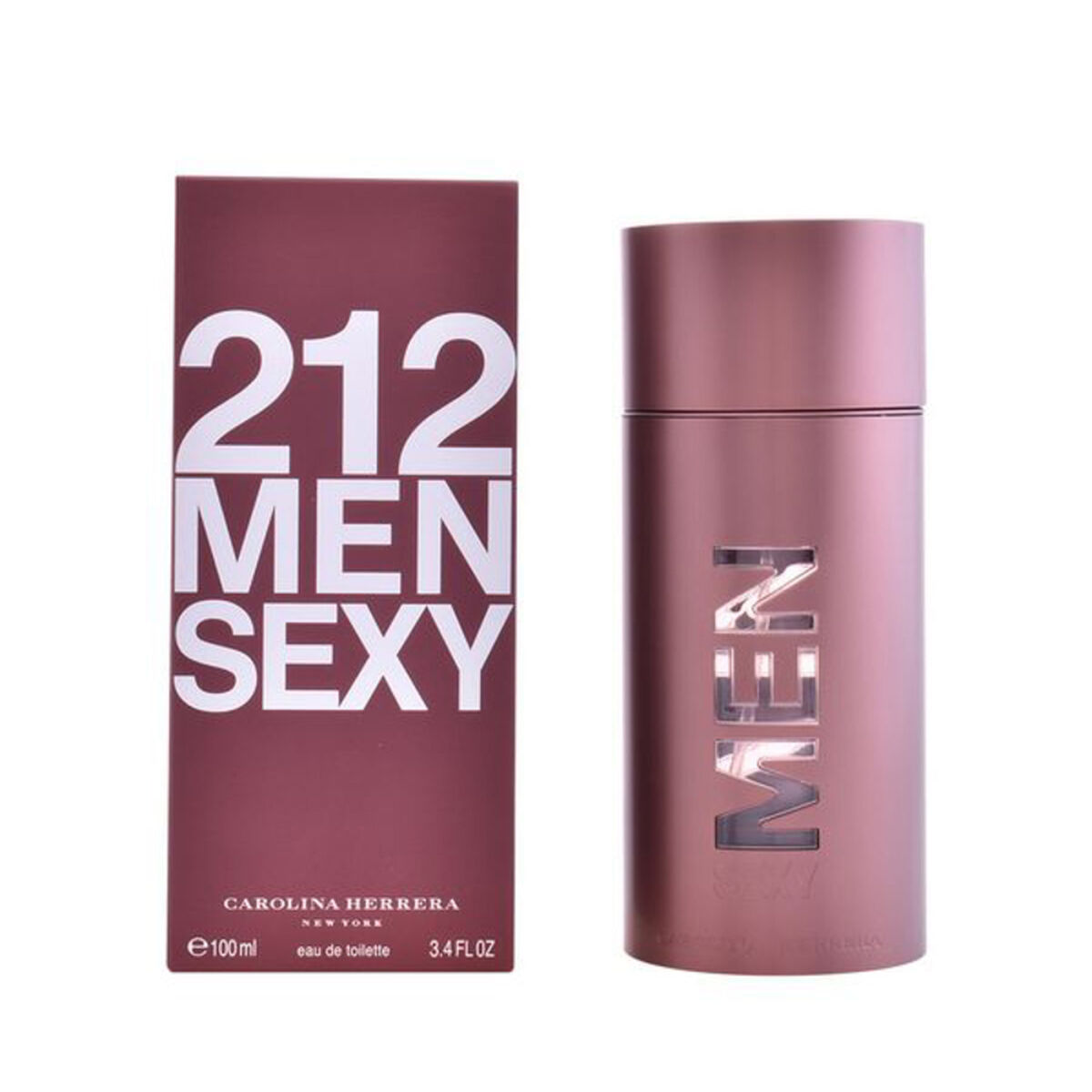 Carolina Herrera 212 Sexy Men M EdT 100 ml