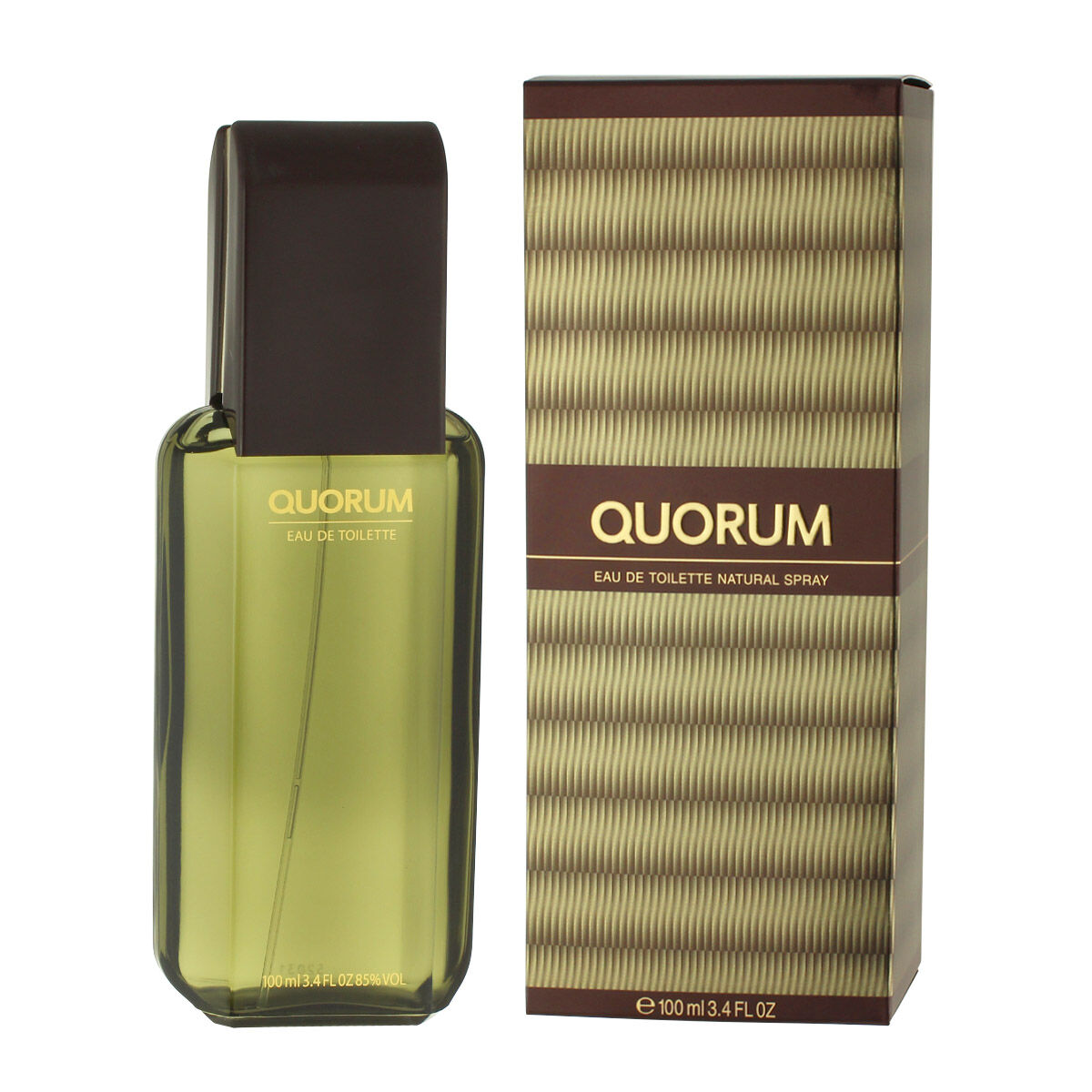 Antonio Puig Quorum M EdT 100 ml