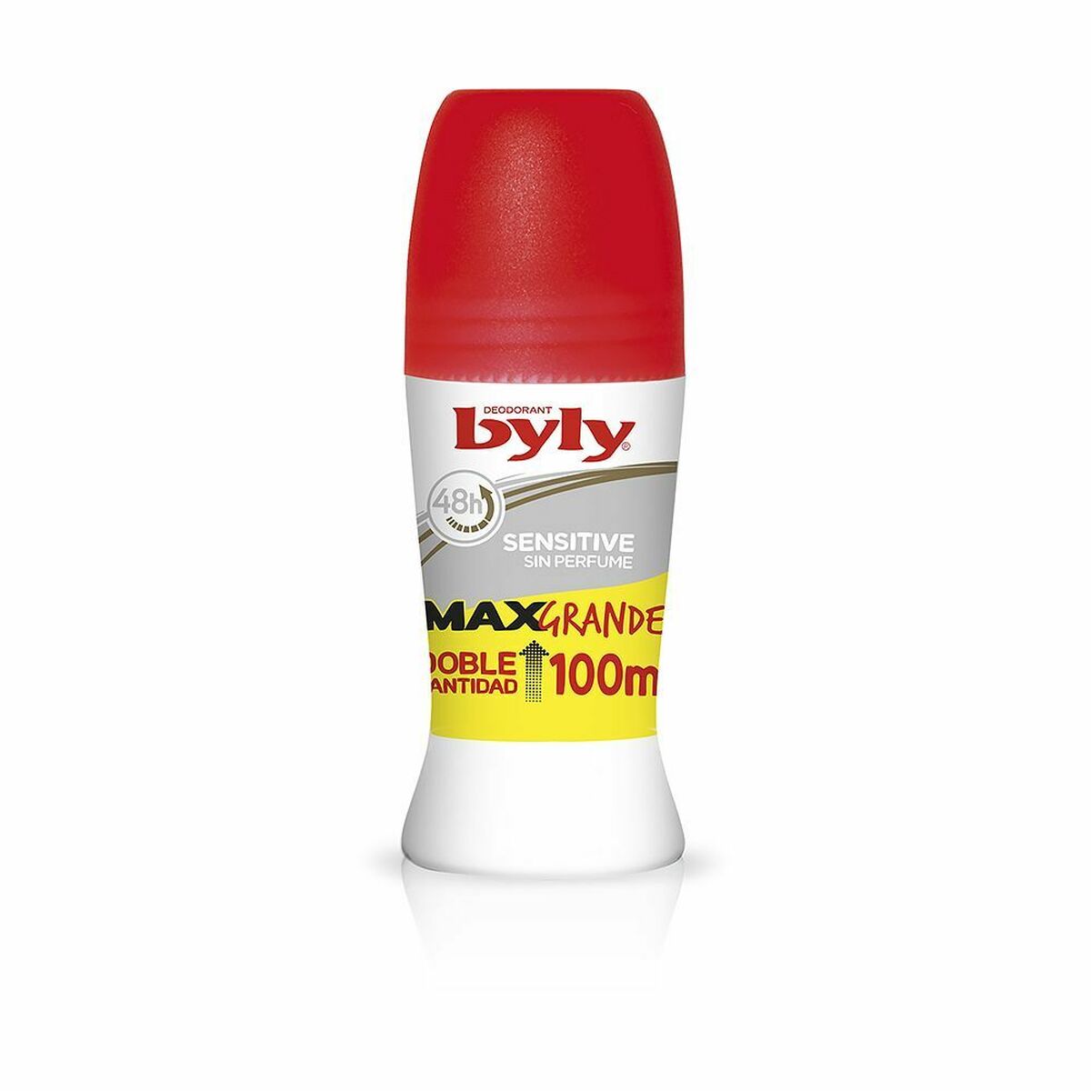 BYLY BYLY SENSITIVE MAX deo roll-on 100 ml