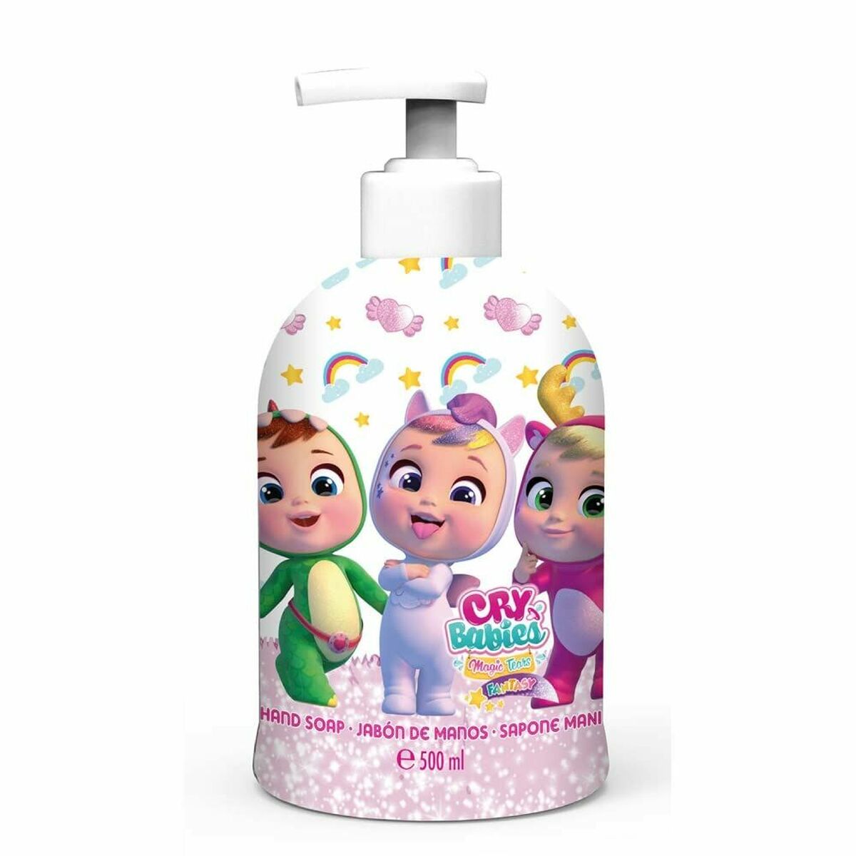 CRY BABIES hand soap 500 ml