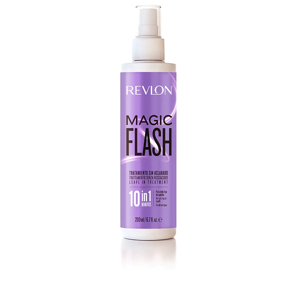 REVLON MASS MARKET MAGIC FLASH leave in treatment 10 in 1 200 ml