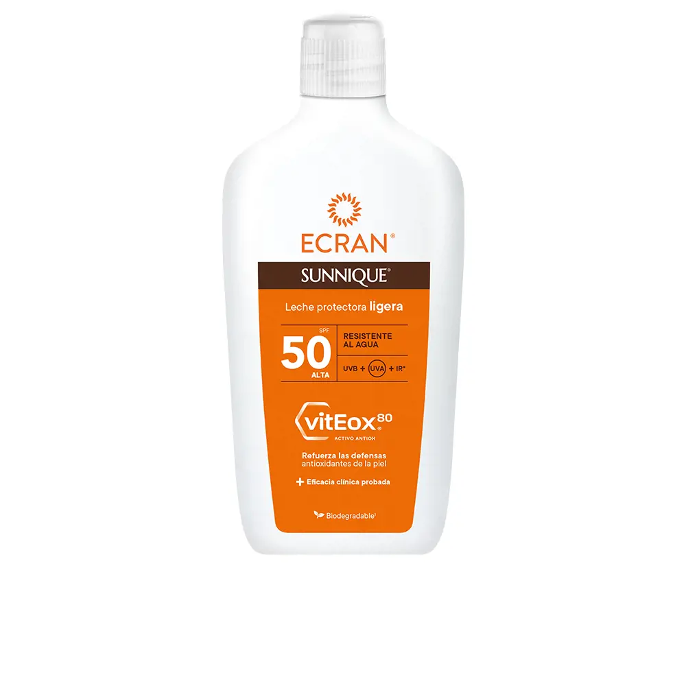 ECRAN ECRAN SUNNIQUE protective milk SPF50 370 ml