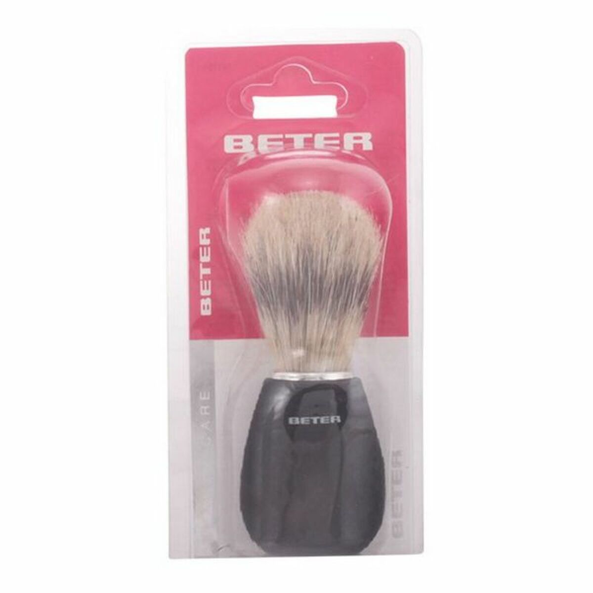 Beter Shaving Brush #mango negro