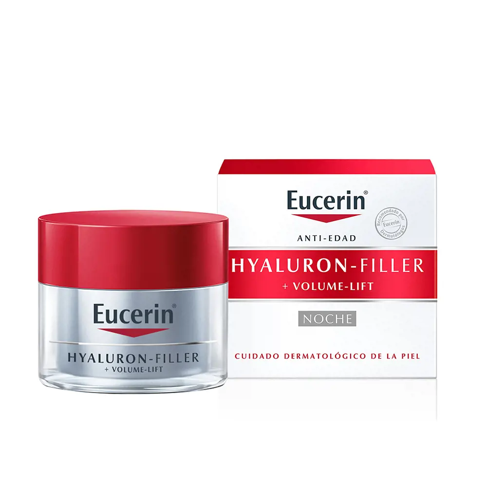 EUCERIN HYALURON FILLER + volume-lift night 50 ml