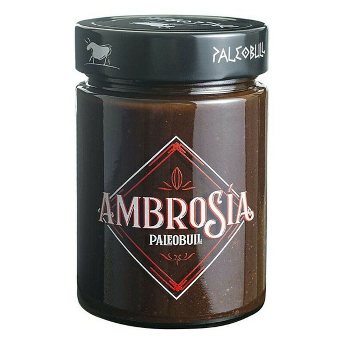 PALEOBULL CREMA 100% NATURAL ambrosía 300 gr