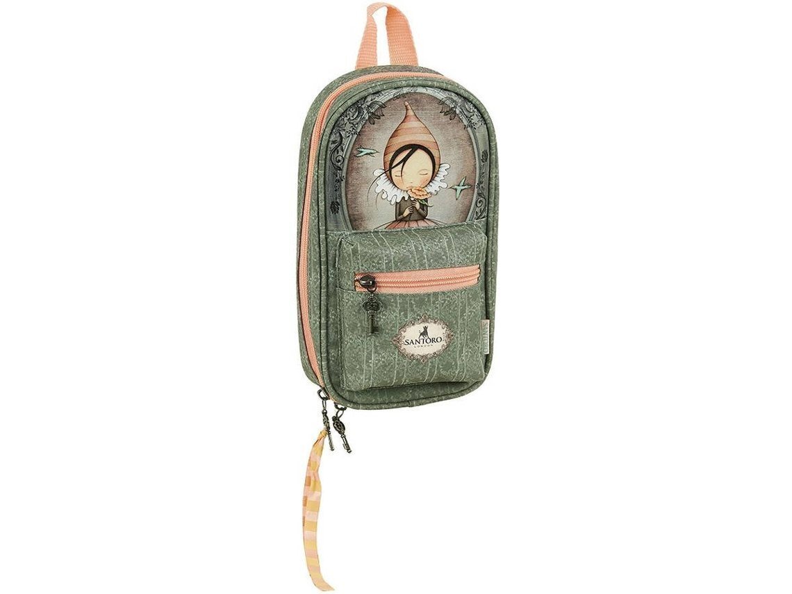 Σακίδιο Πλάτης για τα Μολύβια Santoro Mirabelle
