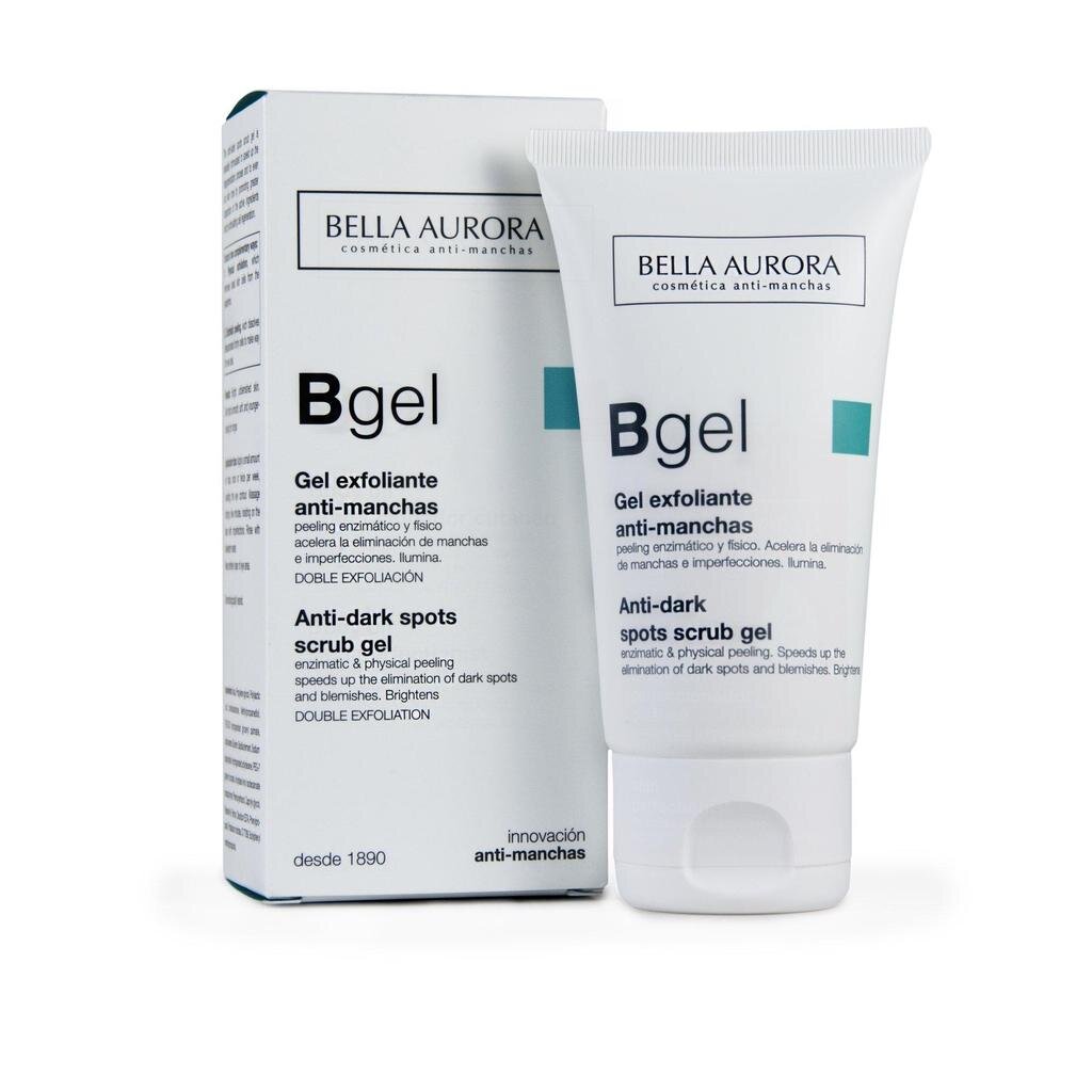 BELLA AURORA gel ενζυμικού peeling για καφέ κηλίδες 75 ml