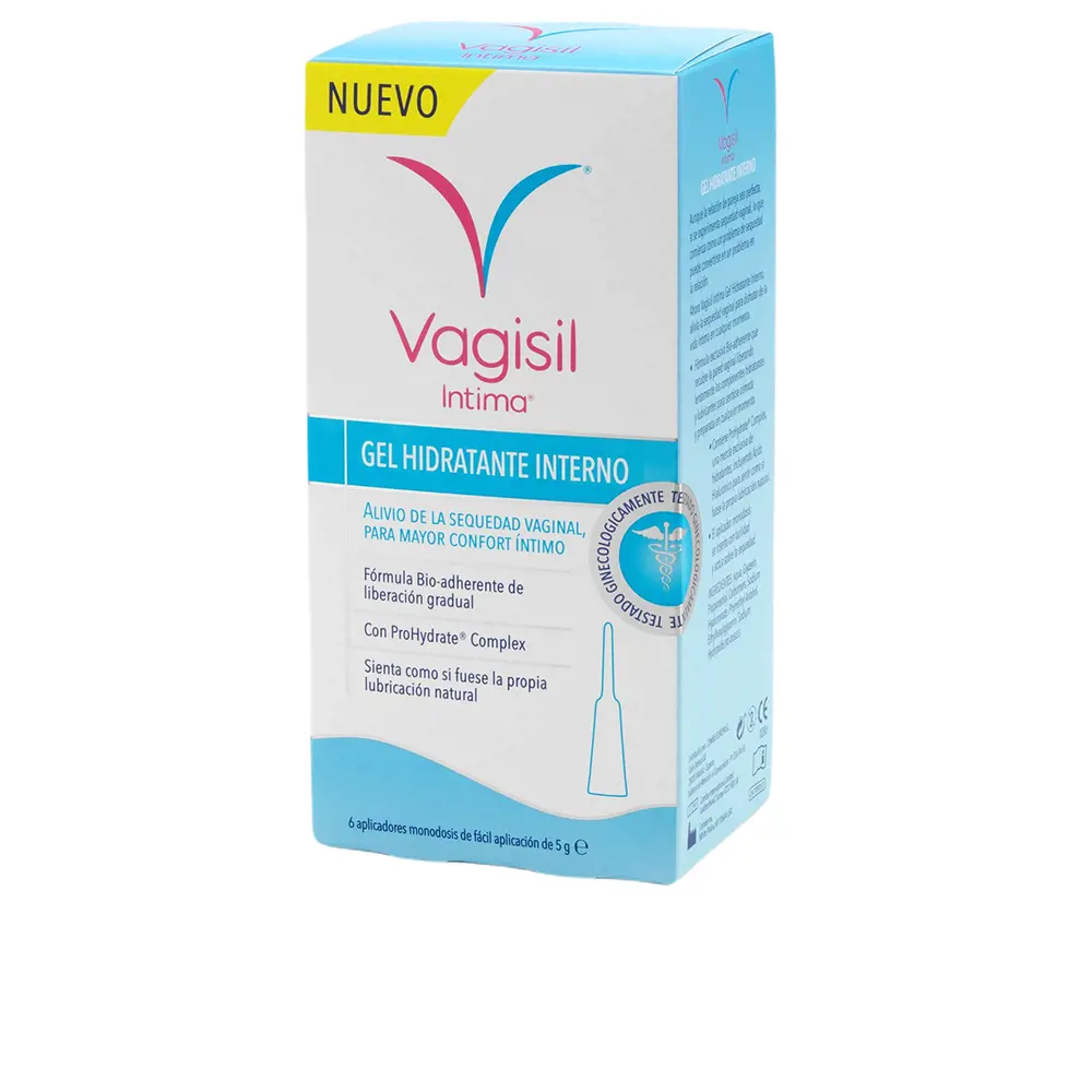 VAGISIL VAGISIL gel hidratante interno 30 gr