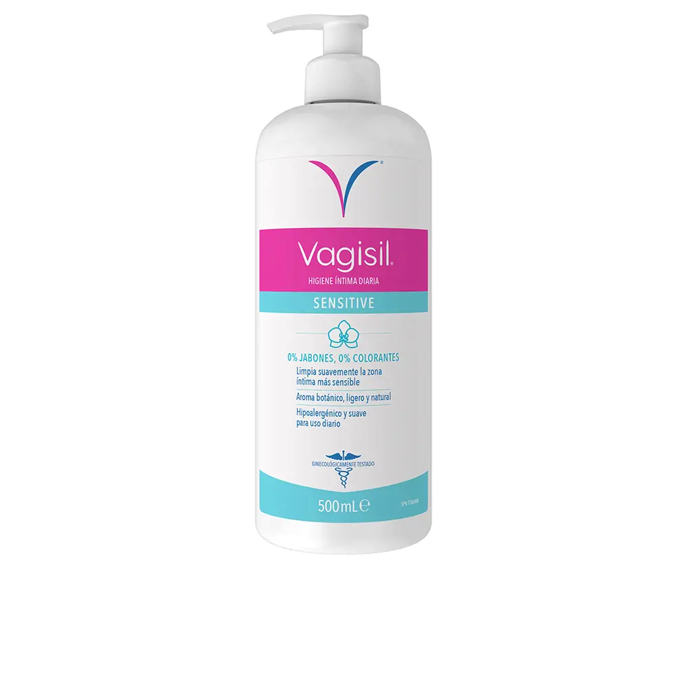 Vagisil - Daily intimate hygiene gel Sensitive  500 ml