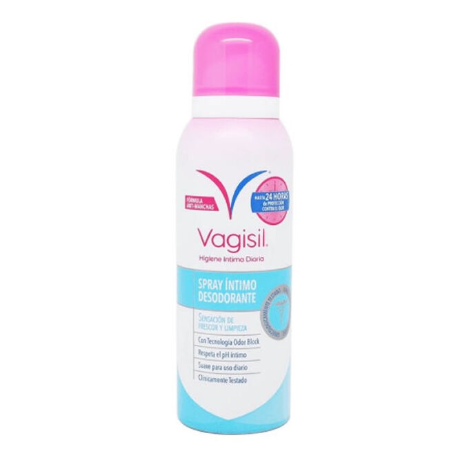 VAGISIL Αποσμητικό INIMATE SPRAY 125 ml