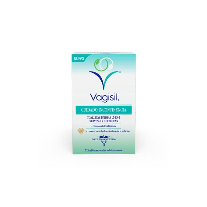 Vagisil Μαντηλάκια