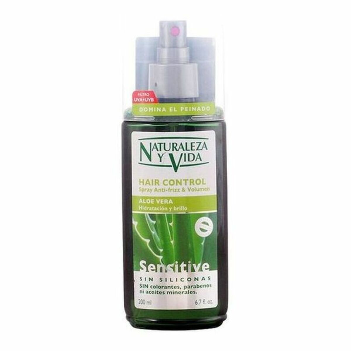 Natur Vital Hair Control Volume Spray 200ml