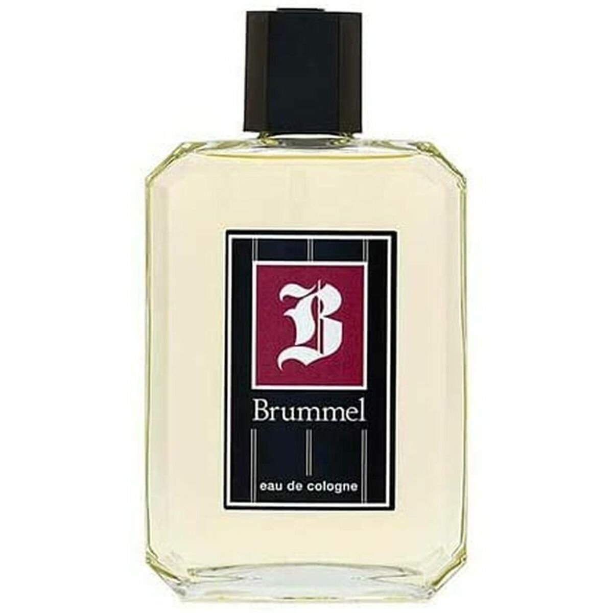 PUIG BRUMMEL eau de cologne 500 ml