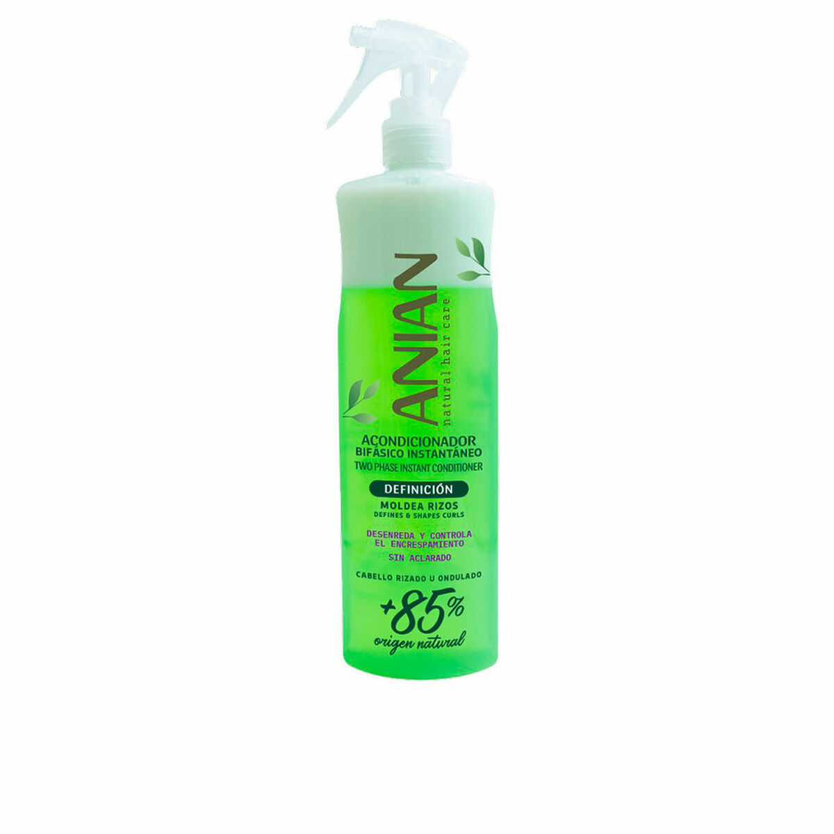 ANIAN BIPHASIC conditioner shapes curls 400 ml