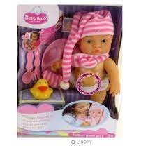 Best baby - Baby doll with sounds and accessories.