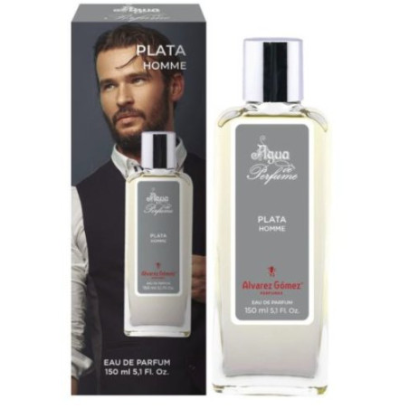 ALVAREZ GOMEZ PLATINUM HOMME edp vapo 150 ml