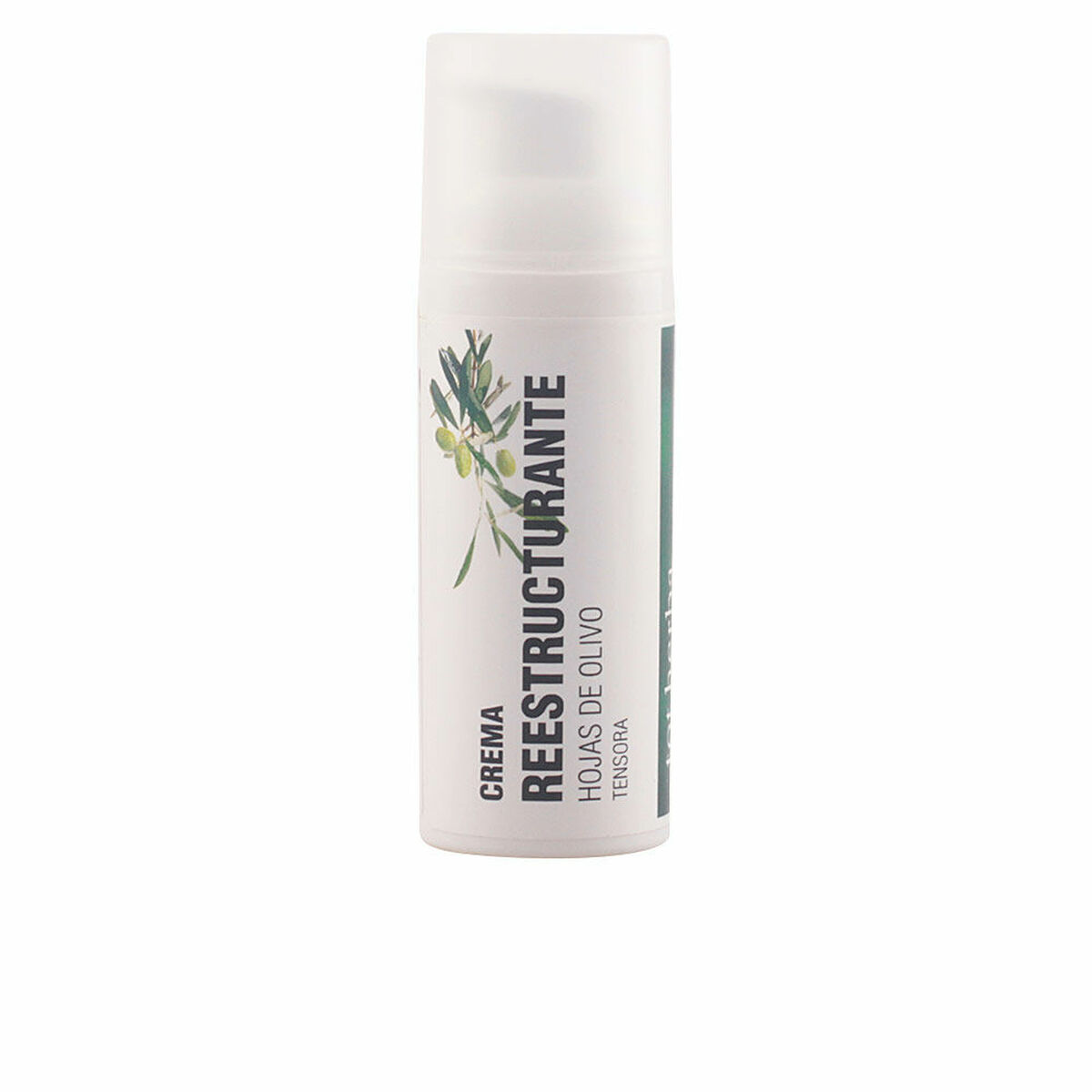 TOT HERBA TOT HERBA CREMA reestructurante hojas de olivo 50 ml