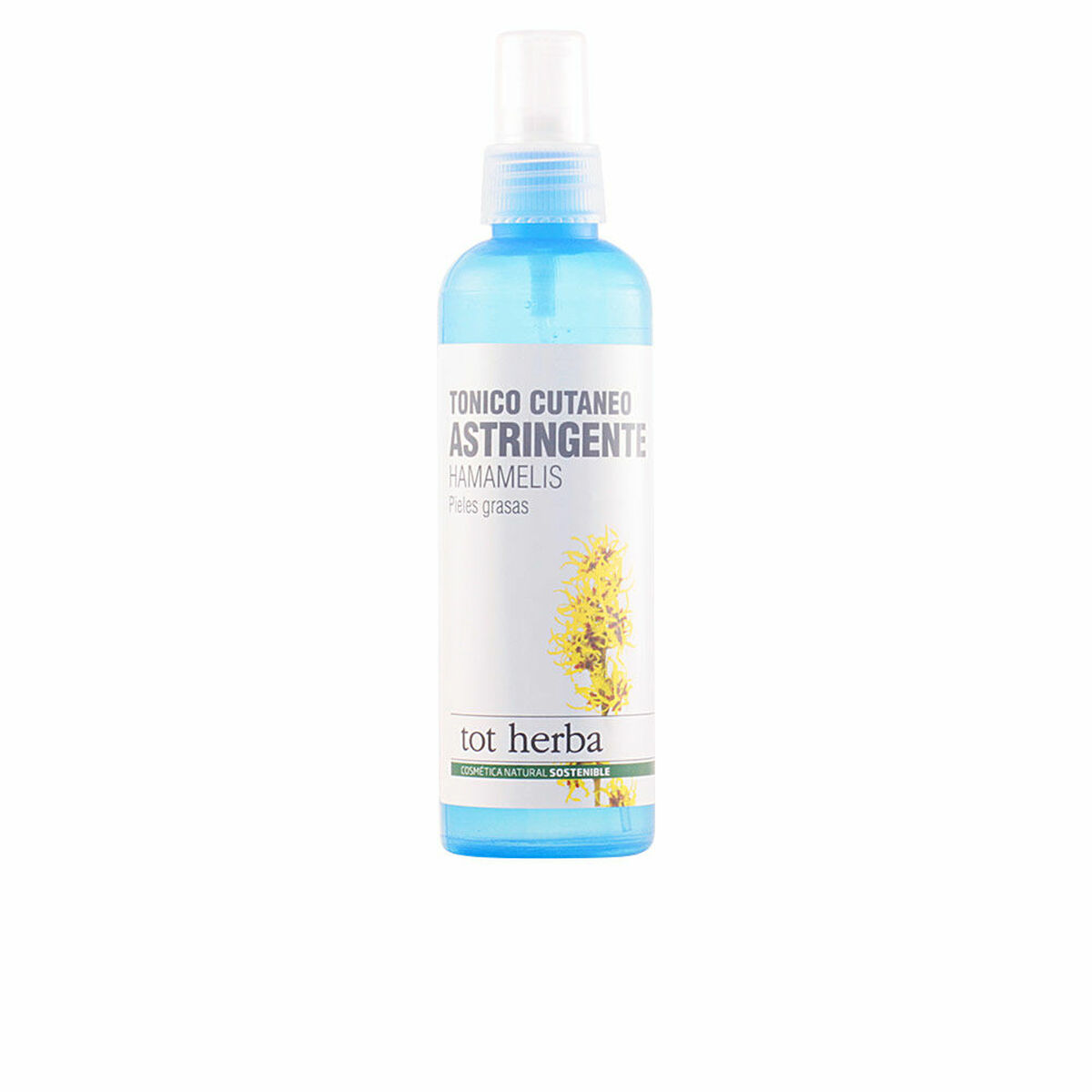 TOT HERBA SKIN TONIC με φουντουκι νερό 200 ml