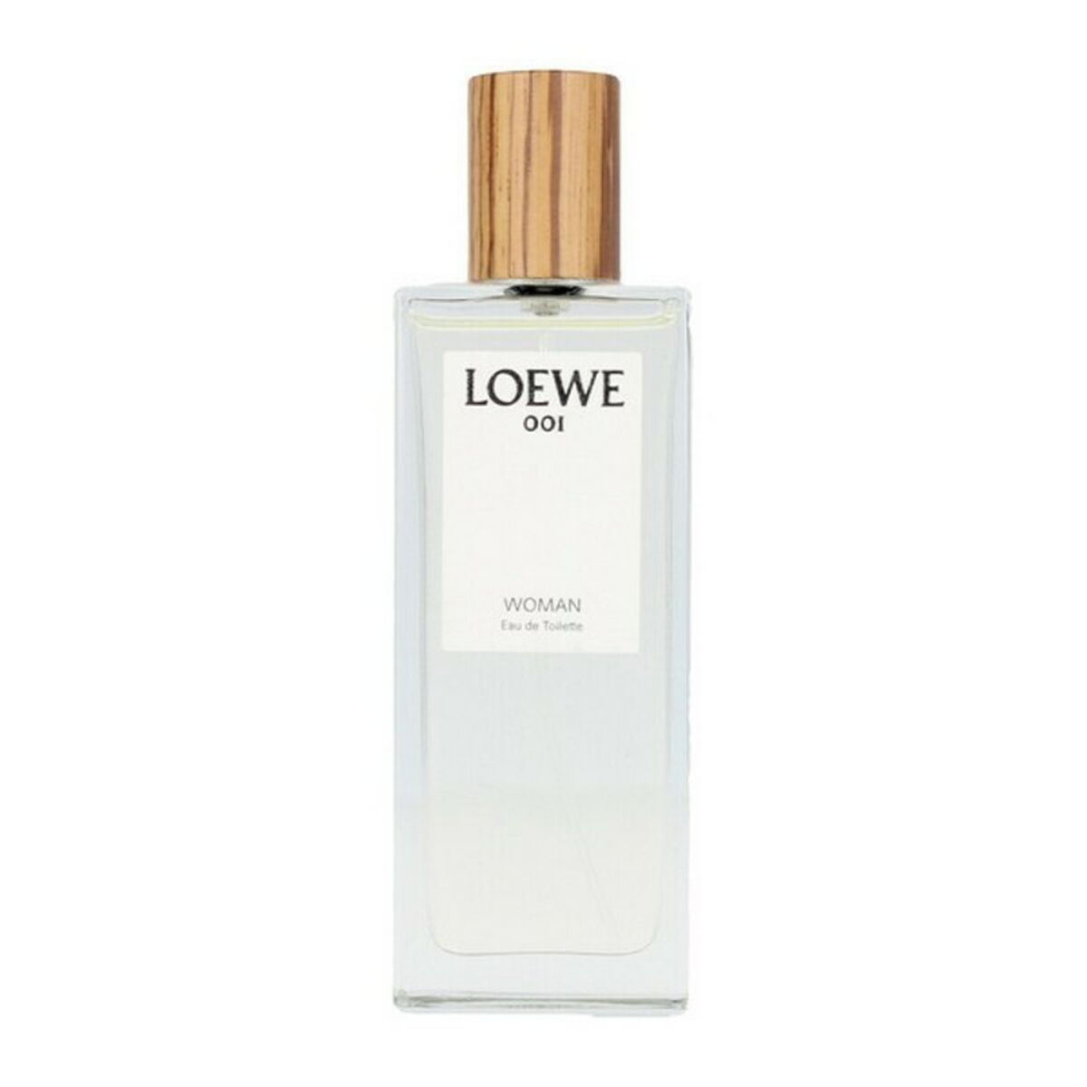 Loewe 001 Woman Edt Spray - -  - 1 bottle x 50 ml