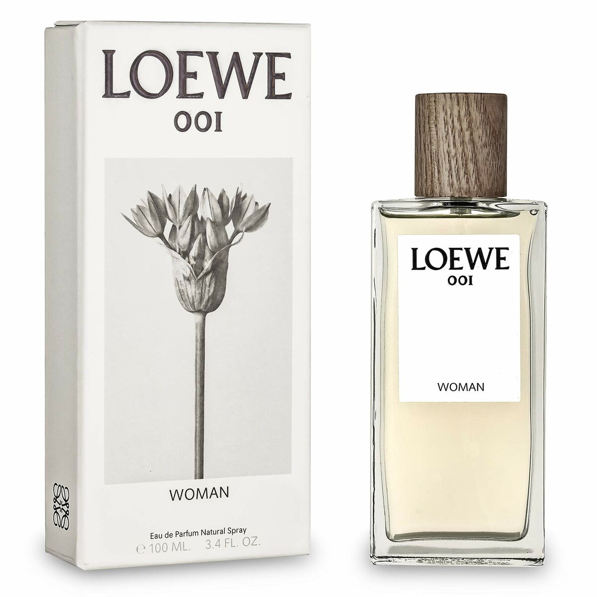 Loewe 001 Woman Edp Spray    100 ml
