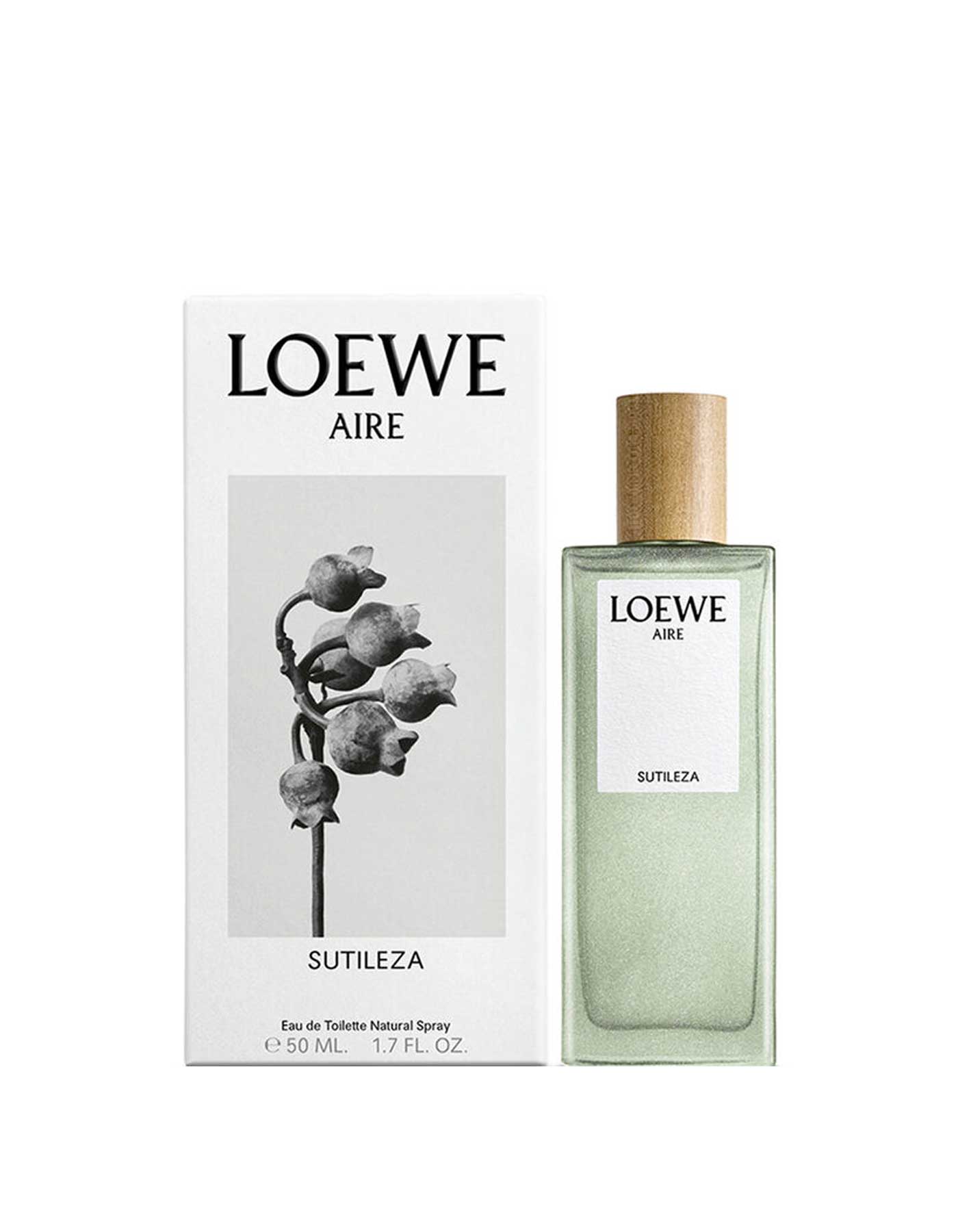 LOEWE AIRE SUTILEZA eau de toilette spray 100 ml